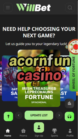 AcornFun Casino - Nature-Themed Slot Games-casinoorder.vip