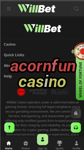 AcornFun Casino - Nature-Themed Slot Games-casinoorder.vip