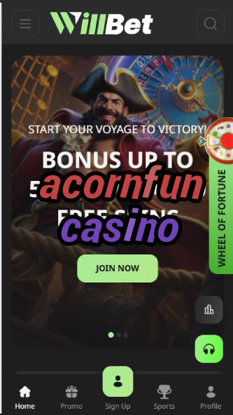 AcornFun Casino - Nature-Themed Slot Games-casinoorder.vip
