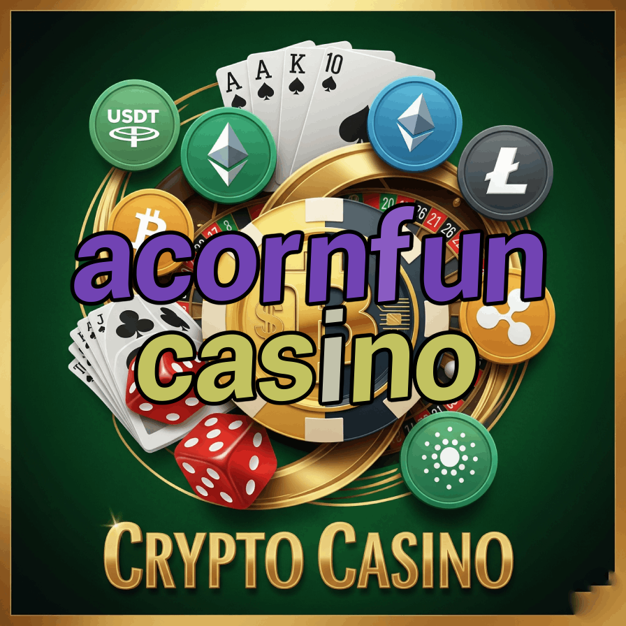 AcornFun Casino - Nature-Themed Slot Games